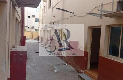 Labor Camp - Studio - 7+ Bathrooms for rent in Al Jurf 2 - Al Jurf - Ajman Downtown - Ajman