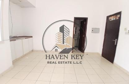 Apartment - Studio - 1 for rent in Fire Station Road - Muwaileh - Sharjah