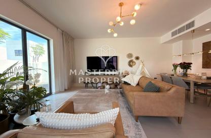 Villa - 4 Bedrooms - 5 Bathrooms for sale in Noya Viva - Noya - Yas Island - Abu Dhabi