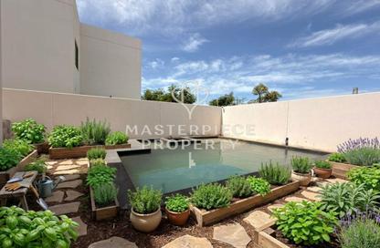 Villa - 4 Bedrooms - 5 Bathrooms for sale in Noya Viva - Noya - Yas Island - Abu Dhabi