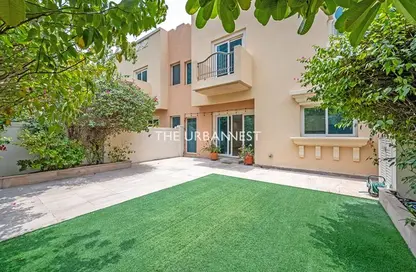 Townhouse - 4 Bedrooms - 4 Bathrooms for rent in Oliva - Victory Heights - Dubai Sports City - Dubai
