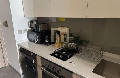 Apartment - Studio - 1 for rent in Peninsula One - Peninsula - Business Bay - Dubai