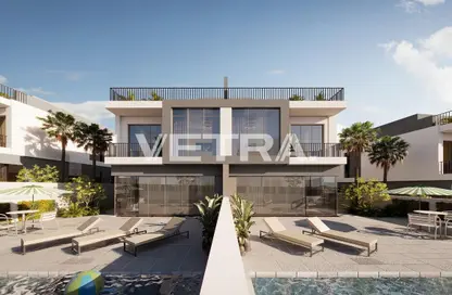 Villa - 5 Bedrooms - 6 Bathrooms for rent in 180 Degrees Villas - Liwan - Dubai Land - Dubai