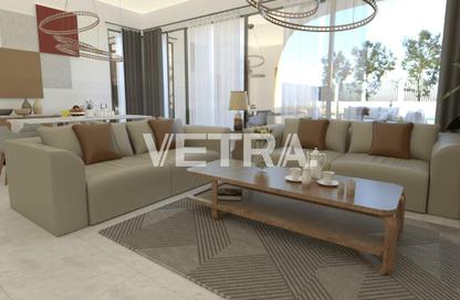 Villa - 5 Bedrooms - 6 Bathrooms for rent in 180 Degrees Villas - Liwan - Dubai Land - Dubai