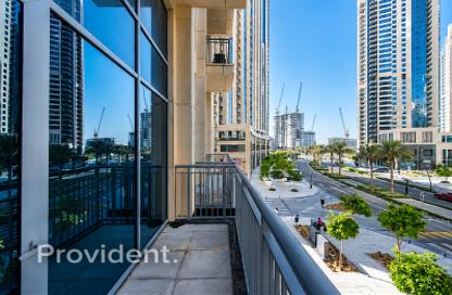 Apartment - 2 Bedrooms - 2 Bathrooms for sale in Harbour Views 1 - Harbour Views - Dubai Creek Harbour (The Lagoons) - Dubai