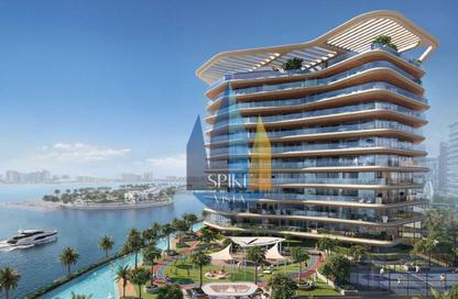 Apartment - 2 Bedrooms - 4 Bathrooms for sale in Bab Al Qasr Sea View Residence 51 - Al Seef - Al Raha Beach - Abu Dhabi Apartment - 2 Bedrooms - 4 Bathrooms for sale in Bab Al Qasr Sea View Residence 51 - Al Seef - Al Raha Beach - Abu Dhabi