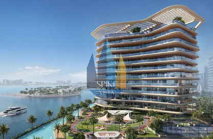 Apartment - 2 Bedrooms - 4 Bathrooms for sale in Bab Al Qasr Sea View Residence 51 - Al Seef - Al Raha Beach - Abu Dhabi
