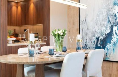 Apartment - 2 Bedrooms - 4 Bathrooms for sale in Bab Al Qasr Sea View Residence 51 - Al Seef - Al Raha Beach - Abu Dhabi Apartment - 2 Bedrooms - 4 Bathrooms for sale in Bab Al Qasr Sea View Residence 51 - Al Seef - Al Raha Beach - Abu Dhabi