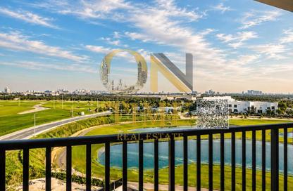 عمارة بالكامل - 7+ - 7+ للبيع في جولف فيو ليفينج - الزورا - عجمان