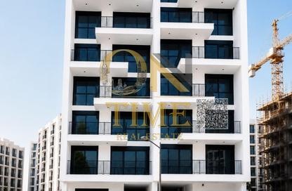 عمارة بالكامل - 7+ - 7+ للبيع في جولف فيو ليفينج - الزورا - عجمان