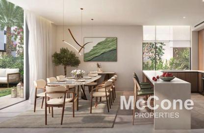 Villa - 5 - 6 for sale in Vitalon at Athlon - Athlon by Aldar - Dubai Villa - 5 - 6 for sale in Vitalon at Athlon - Athlon by Aldar - Dubai