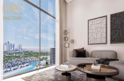 Apartment - 1 Bedroom - 1 Bathroom for sale in 360 Riverside Crescent - Sobha Hartland II - Bukadra - Dubai
