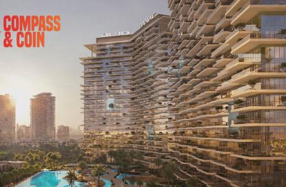 Apartment - 1 Bedroom - 1 Bathroom for sale in Damac District Tower A - Damac District - Damac Hills - Dubai