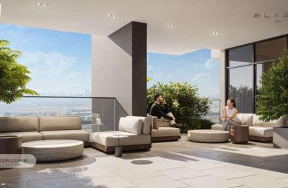 Apartment - 1 Bedroom - 2 Bathrooms for sale in Elar1s Rise - District 3 - Jumeirah Village Triangle - Dubai