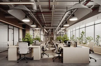 مكتب - استوديو - 1 حمام للايجار في آي رايز - برشا هايتس (تيكوم) - دبي