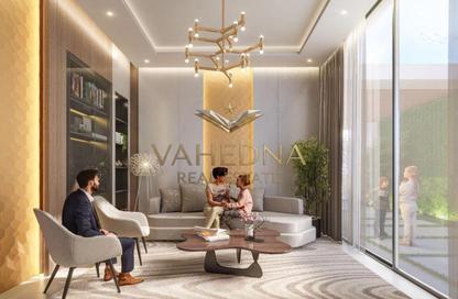 Villa - 5 - 6 for sale in Park Greens - Damac Hills 2 - Dubai Villa - 5 - 6 for sale in Park Greens - Damac Hills 2 - Dubai