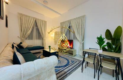 Apartment - 2 Bedrooms - 3 Bathrooms for rent in Al Naemiya Tower 2 - Al Naemiya Towers - Al Nuaimiya - Ajman