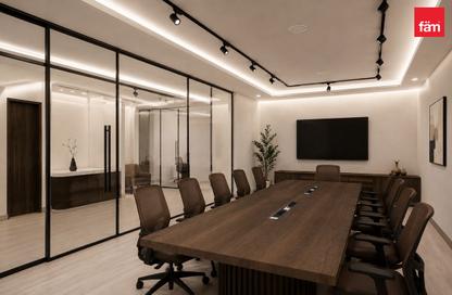 Office Space - Studio - 1 Bathroom for sale in Fortune Executive - JLT Cluster T - Jumeirah Lake Towers - Dubai