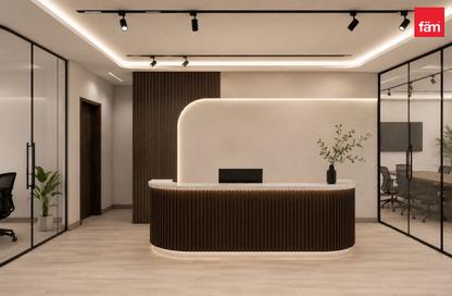 Office Space - Studio - 1 Bathroom for sale in Fortune Executive - JLT Cluster T - Jumeirah Lake Towers - Dubai