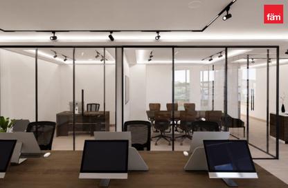 Office Space - Studio - 1 Bathroom for sale in Fortune Executive - JLT Cluster T - Jumeirah Lake Towers - Dubai