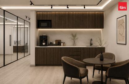 Office Space - Studio - 1 Bathroom for sale in Fortune Executive - JLT Cluster T - Jumeirah Lake Towers - Dubai