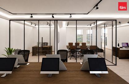 Office Space - Studio - 1 Bathroom for sale in Fortune Executive - JLT Cluster T - Jumeirah Lake Towers - Dubai