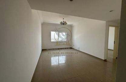 Apartment - 1 - 2 for rent in New Al Taawun Road - Al Taawun - Sharjah