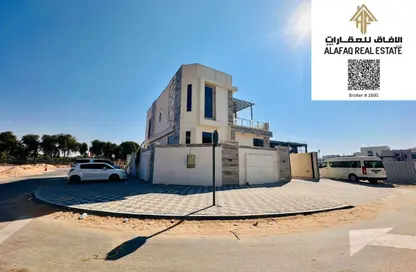 فيلا - 4 غرف نوم - 7 حمامات للبيع في الحليو 2 - الحليو - عجمان