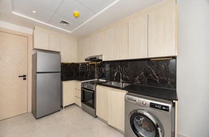 Apartment - 1 - 2 for rent in Binghatti Avenue - Al Jaddaf - Dubai