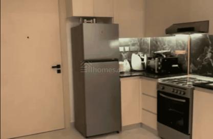 Apartment - 1 - 2 for rent in Binghatti Avenue - Al Jaddaf - Dubai