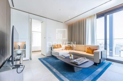 Apartment - Studio - 2 Bathrooms for rent in Eden House - Al Satwa - Dubai