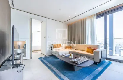 Apartment - Studio - 2 Bathrooms for rent in Eden House - Al Satwa - Dubai