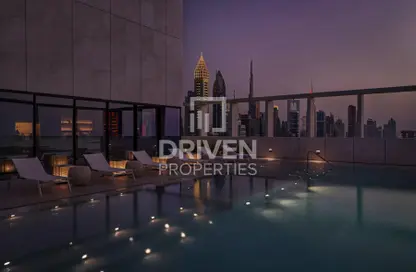 شقة - 2 حمامات للايجار في ايدن هاوس - السطوة - دبي