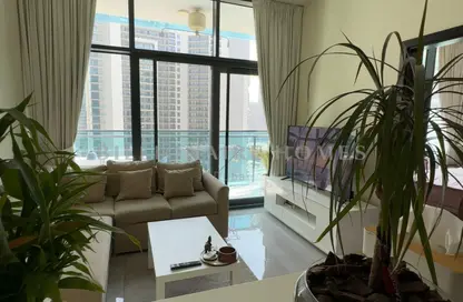 Apartment - 1 Bedroom - 2 Bathrooms for sale in Merano Tower - Business Bay - Dubai