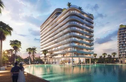 Apartment - Studio - 1 for sale in Azizi Venice 15 Building B - Azizi Venice 15 - Azizi Venice - Dubai South (Dubai World Central) - Dubai