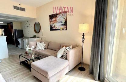 Apartment - Studio - 1 for rent in Kahraman - Bab Al Bahar - Al Marjan Island - Ras Al Khaimah
