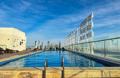 Apartment - Studio - 1 for rent in Azizi Aliyah - Dubai Healthcare City 2 - Al Jaddaf - Dubai