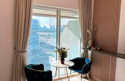 Apartment - Studio - 1 for rent in Azizi Aliyah - Dubai Healthcare City 2 - Al Jaddaf - Dubai