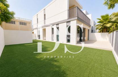 Townhouse - 4 Bedrooms - 4 Bathrooms for rent in Elan - Tilal Al Ghaf - Dubai