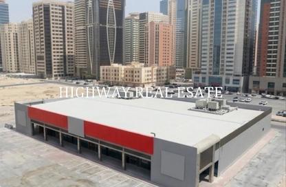 Show Room - Studio - 2 Bathrooms for rent in Al Sajaa Industrial - Al Sajaa - Sharjah