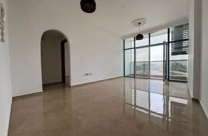 Apartment - 1 Bedroom - 2 Bathrooms for rent in Gate Tower 1 - Musheiref - Ajman
