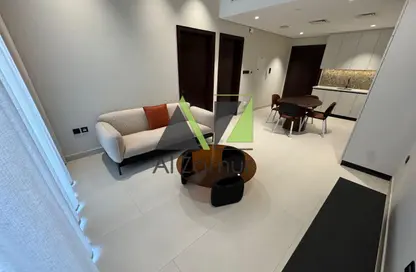 Apartment - 1 Bedroom - 2 Bathrooms for rent in Marquis Elegance - Arjan - Dubai Apartment - 1 Bedroom - 2 Bathrooms for rent in Marquis Elegance - Arjan - Dubai