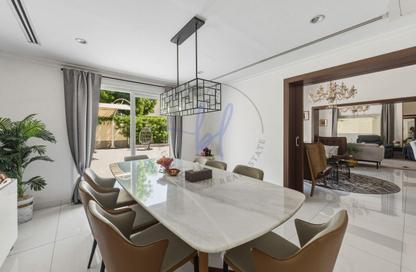 Villa - 4 Bedrooms - 7 Bathrooms for rent in Meadows 4 - Meadows - Dubai
