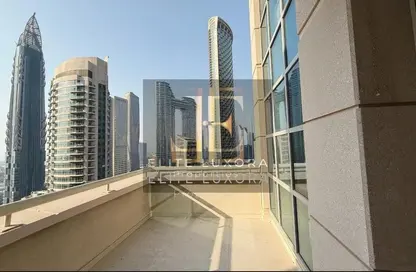 Apartment - 3 Bedrooms - 4 Bathrooms for rent in Standpoint Tower 1 - Standpoint Towers - Downtown Dubai - Dubai