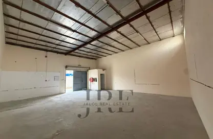 مستودع - استوديو - 1 حمام للايجار في الصجعة الصناعية - الصجعة - الشارقة