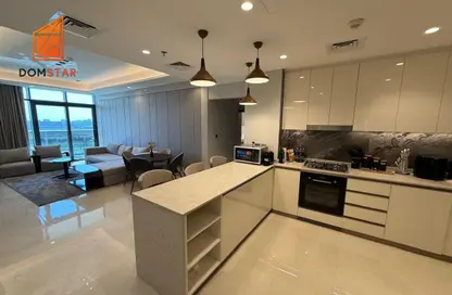 Apartment - 2 Bedrooms - 2 Bathrooms for rent in Nobles Tower - Business Bay - Dubai