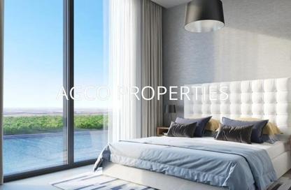 Apartment - 1 Bedroom - 2 Bathrooms for sale in Sobha Hartland Waves Opulence - Sobha Hartland - Mohammed Bin Rashid City - Dubai
