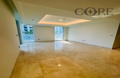 Apartment - 2 Bedrooms - 2 Bathrooms for rent in Palace Beach Residence Tower 2 - Palace Beach Residence - EMAAR Beachfront - Dubai Harbour - Dubai