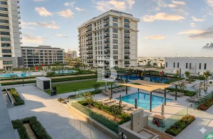 Apartment - 1 - 1 for rent in Lime Gardens - Dubai Hills Estate - Dubai