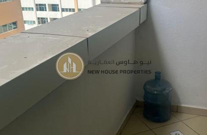 Apartment - 2 Bedrooms - 3 Bathrooms for rent in Ajman One Towers - Al Sawan - Ajman Apartment - 2 Bedrooms - 3 Bathrooms for rent in Ajman One Towers - Al Sawan - Ajman